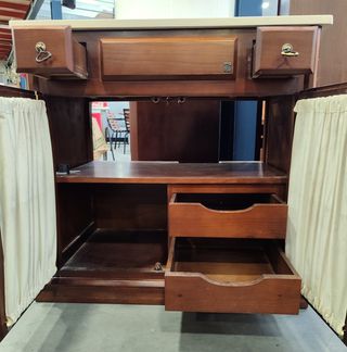 MUEBLE DE BAÑO CON LAVABO