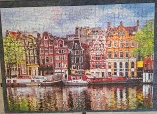 Puzzle Educca 1000 piezas