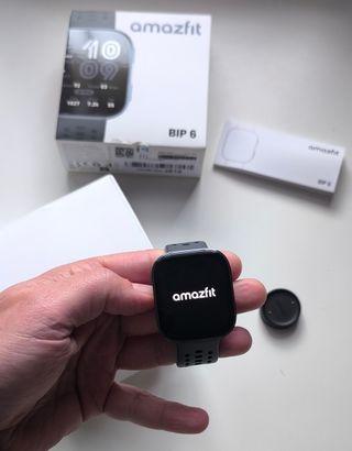 Amazfit Bip 6 Watch Cardíaco Acuático iOS Android