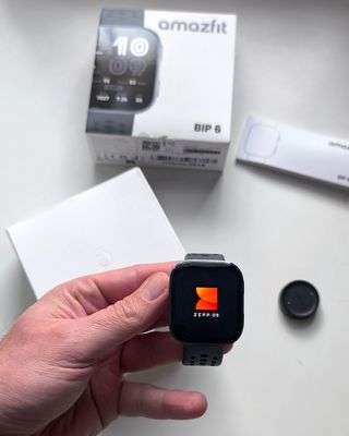 Amazfit Bip 6 Watch Cardíaco Acuático iOS Android