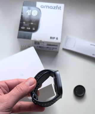 Amazfit Bip 6 Watch Cardíaco Acuático iOS Android