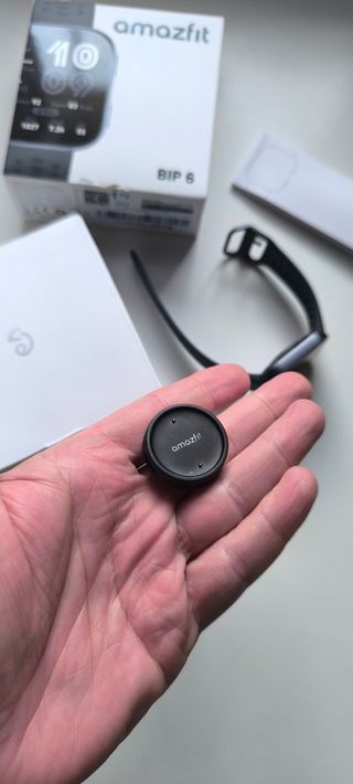 Amazfit Bip 6 Watch Cardíaco Acuático iOS Android