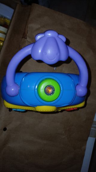 Proiettore Fischer-Price Ocean Wonders