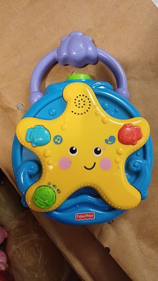 Proiettore Fischer-Price Ocean Wonders