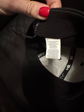 Cappello New Era New York Yankees Nero