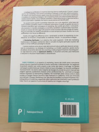 Marketing Spirituale Come superare i limiti del...