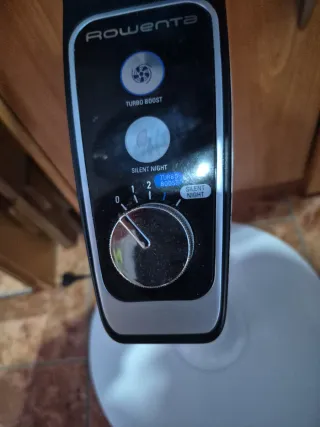 Ventilador Rowenta Turbo Silence Extreme