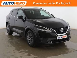 Nissan Qashqai 1.3 DIG-T Mild-Hybrid Premiere Edition
