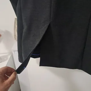 Cappotto uomo lana made in Italy tg.58