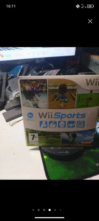 Gioco Wii Sports Nintendo