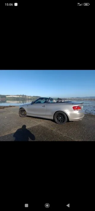 BMW cabrio