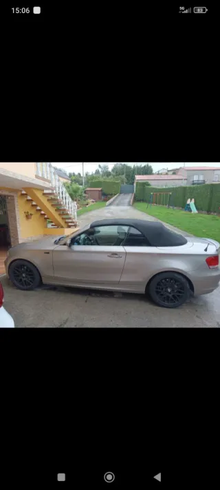 BMW cabrio