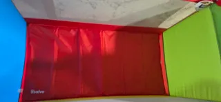 Parque de bebé Asalvo Creta