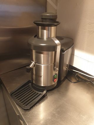 Extractor Zumos Robot Coupe J80