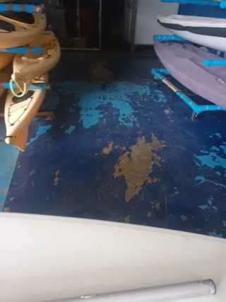 reparación y pintado de suelos