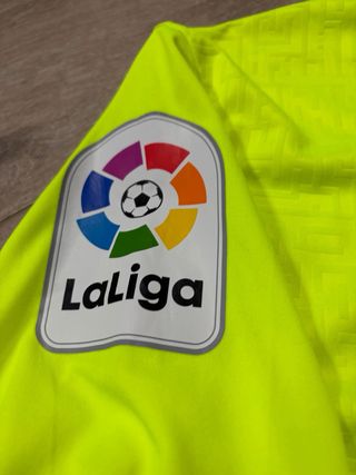 Camiseta Portero Real Sociedad Macron