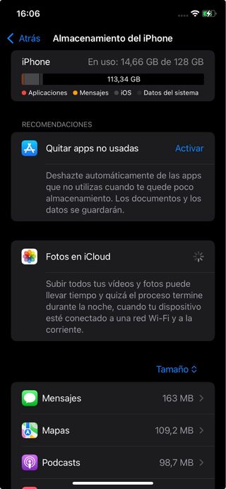 iPhone XR 128 GB Nero
