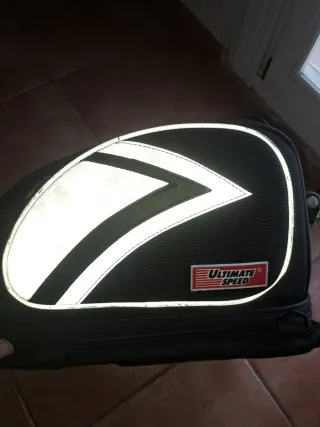 Mochila Moto Ultimate Speed