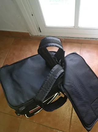 Mochila Moto Ultimate Speed