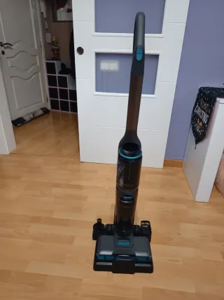 Fregona Aspirador Cecotec