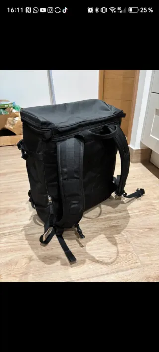 Mochila The North Face impermeable