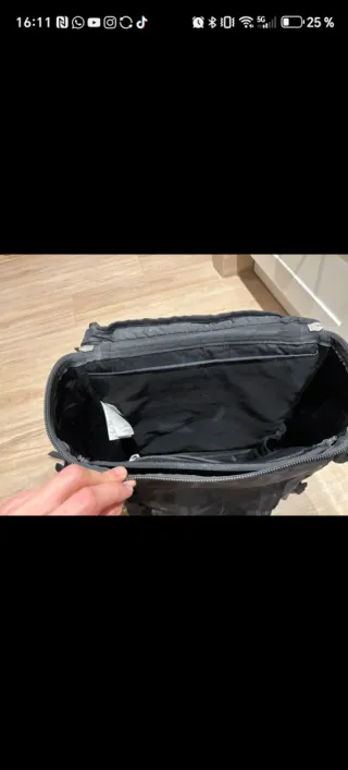 Mochila The North Face impermeable