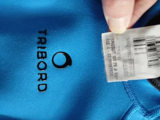 Neopreno TRIBORD niño 2-3 años