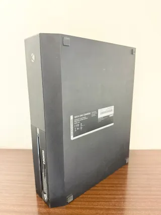 XBOX ONE Microsoft Console Nera Completa 500GB