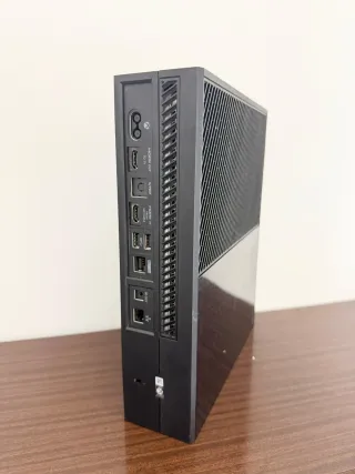 XBOX ONE Microsoft Console Nera Completa 500GB