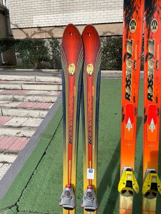 Esquís Rossignol