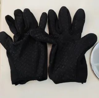 Guanti Tecnici Wind Stopper XY Taglia 9.5 Touch