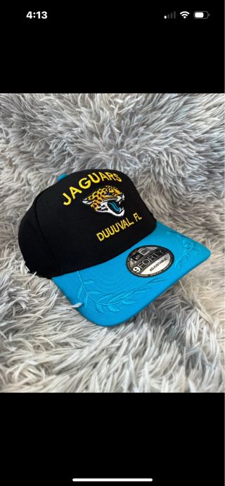 Gorra New Era Jaguars Duval FL