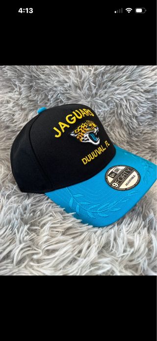 Gorra New Era Jaguars Duval FL