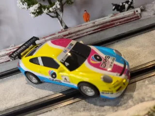Scalextric Compact