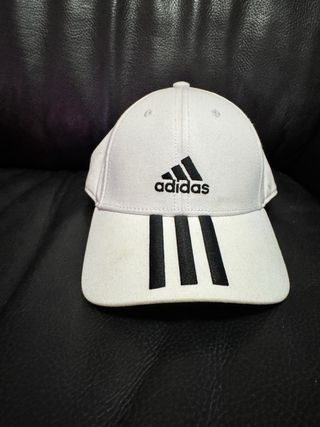 Cappello Adidas Bianco