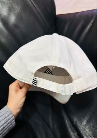 Cappello Adidas Bianco