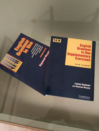 Libro inglés UNED