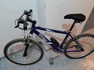 Bicicleta Gotti Azul