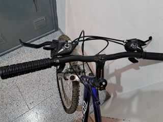 Bicicleta Gotti Azul