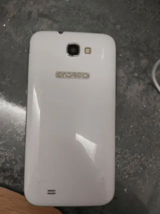 Feiteng H7189 Bianco - Vetro rotto