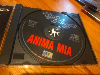 CD Anima Mia - I Cugini di Campagna
