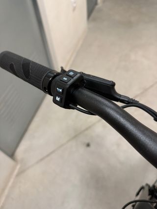 Fiido C21 bici gravel eléctrica