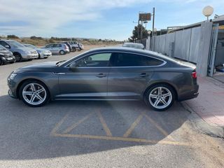 Audi A5 40 TFSI 140kW (190CV) S tronic Sportback