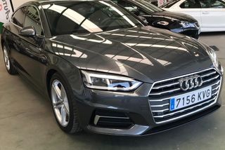 Audi A5 40 TFSI 140kW (190CV) S tronic Sportback