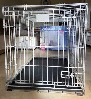 Caseta Viaje Perros Grande Savic