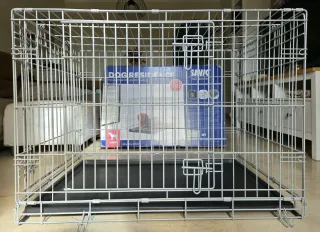 Caseta Viaje Perros Grande Savic