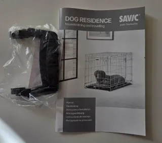 Caseta Viaje Perros Grande Savic