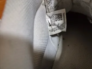 Nike Blancas Talla 42