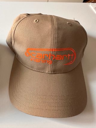 Gorra Carhartt Beige