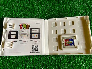 Mario & Sonic Rio 2016 3DS